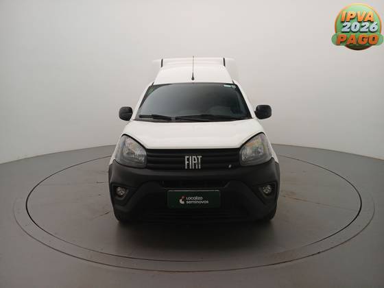 FIAT FIORINO 1.4 MPI FURGÃO ENDURANCE 8V FLEX 2P MANUAL